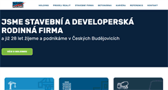 Desktop Screenshot of mane.cz